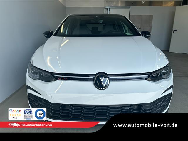 Volkswagen Golf GTI DSG AHK+Pano+Sitzheizung vo+hi 