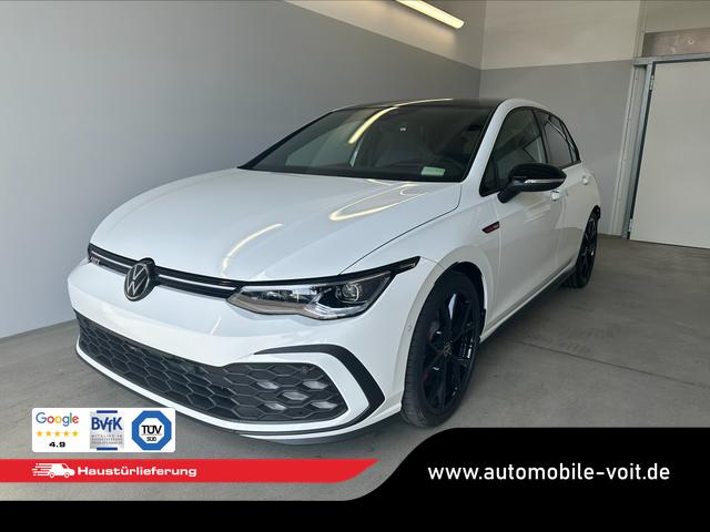Volkswagen Golf GTI DSG AHK+Pano+Sitzheizung vo+hi 