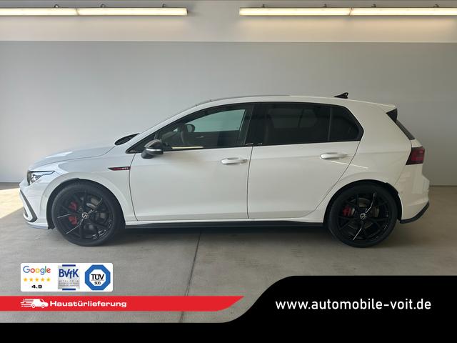 Volkswagen Golf GTI DSG AHK+Pano+Sitzheizung vo+hi 