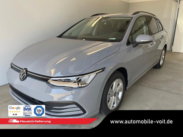 Volkswagen Golf Variant - Life 150PS AHK+Cam+Navi+ACC+Sitzheizung