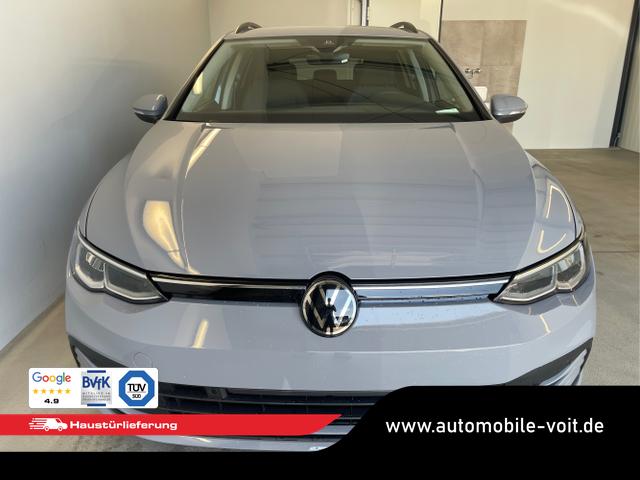 Volkswagen / Golf Variant / Grau / / / WLTP 1.5 TSI 110kW / 150PS