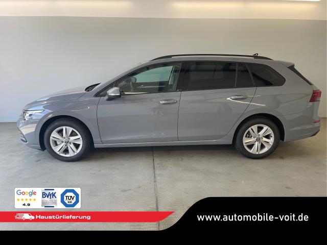 Volkswagen / Golf Variant / Grau / / / WLTP 1.5 TSI 110kW / 150PS