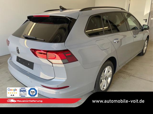 Volkswagen / Golf Variant / Grau / / / WLTP 1.5 TSI 110kW / 150PS