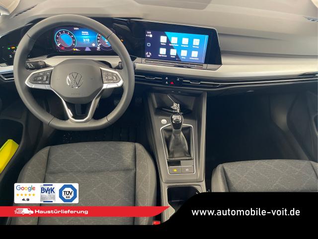 Volkswagen / Golf Variant / Grau / / / WLTP 1.5 TSI 110kW / 150PS
