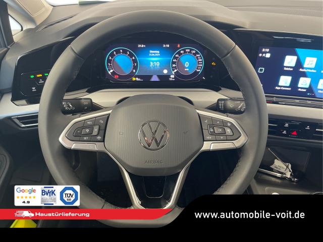 Volkswagen / Golf Variant / Grau / / / WLTP 1.5 TSI 110kW / 150PS