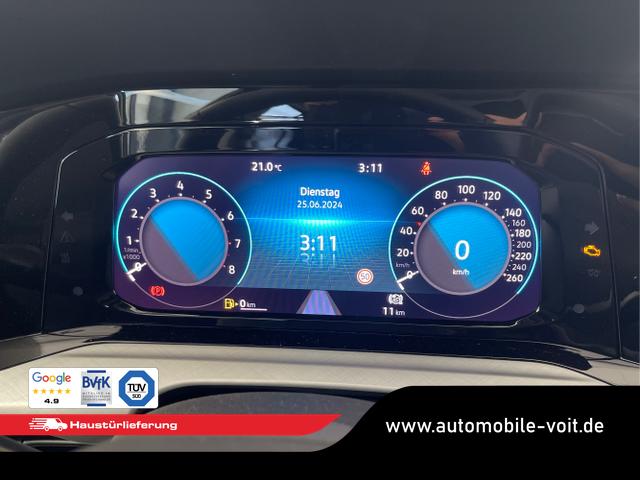 Volkswagen / Golf Variant / Grau / / / WLTP 1.5 TSI 110kW / 150PS