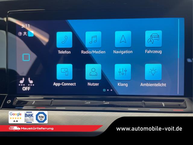 Volkswagen / Golf Variant / Grau / / / WLTP 1.5 TSI 110kW / 150PS