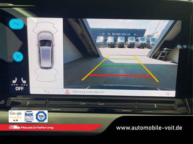 Volkswagen / Golf Variant / Grau / / / WLTP 1.5 TSI 110kW / 150PS