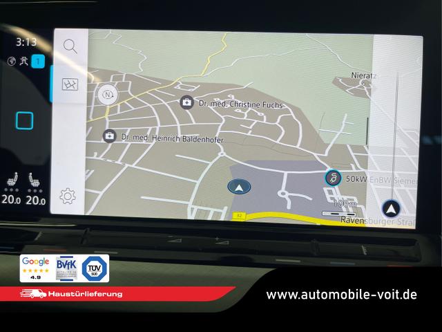 Volkswagen / Golf Variant / Grau / / / WLTP 1.5 TSI 110kW / 150PS