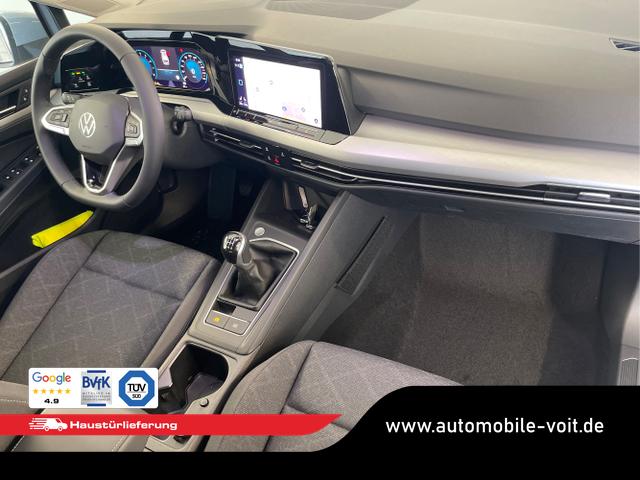 Volkswagen / Golf Variant / Grau / / / WLTP 1.5 TSI 110kW / 150PS