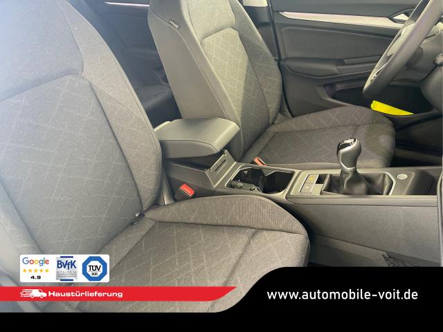 Volkswagen / Golf Variant / Grau / / / WLTP 1.5 TSI 110kW / 150PS