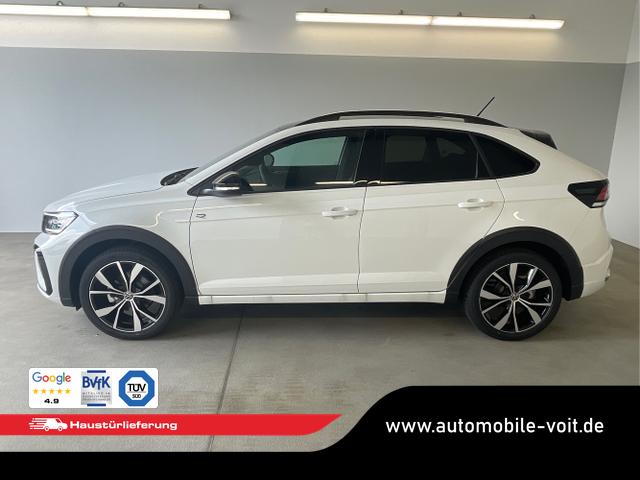 Volkswagen / Taigo / Weiß / / / 110PS DSG AHK+Navi+IQ.Light