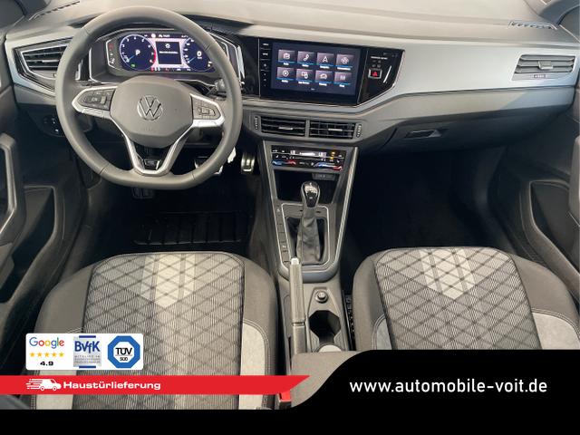 Volkswagen / Taigo / Weiß / / / 110PS DSG AHK+Navi+IQ.Light