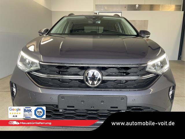 Volkswagen / Taigo / Grau / / / 115PS DSG AHK+Kamera+Kessy