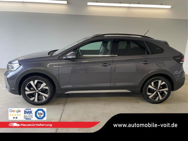 Volkswagen / Taigo / Grau / / / 115PS DSG AHK+Kamera+Kessy