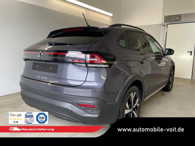 Volkswagen / Taigo / Grau / / / 115PS DSG AHK+Kamera+Kessy