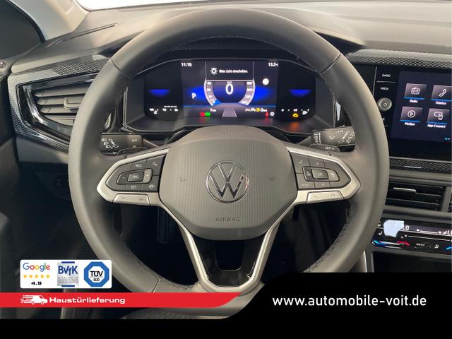 Volkswagen / Taigo / Grau / / / 115PS DSG AHK+Kamera+Kessy