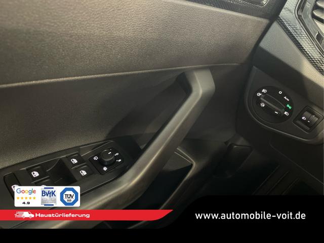 Volkswagen / Taigo / Grau / / / 115PS DSG AHK+Kamera+Kessy