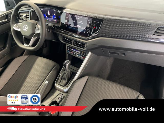 Volkswagen / Taigo / Grau / / / 115PS DSG AHK+Kamera+Kessy