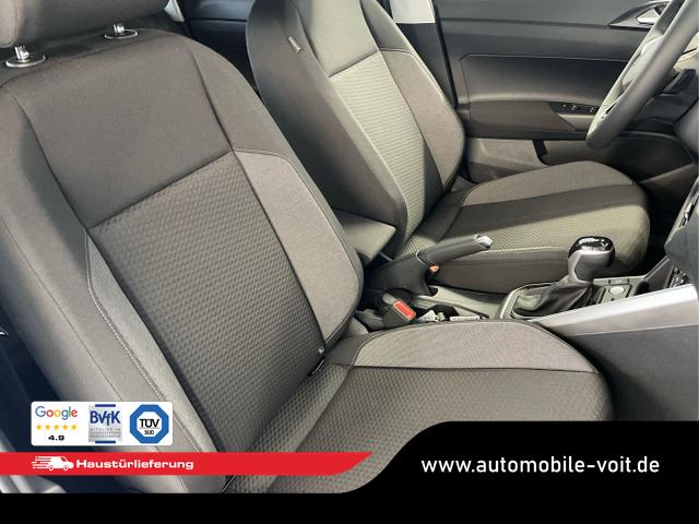 Volkswagen / Taigo / Grau / / / 115PS DSG AHK+Kamera+Kessy