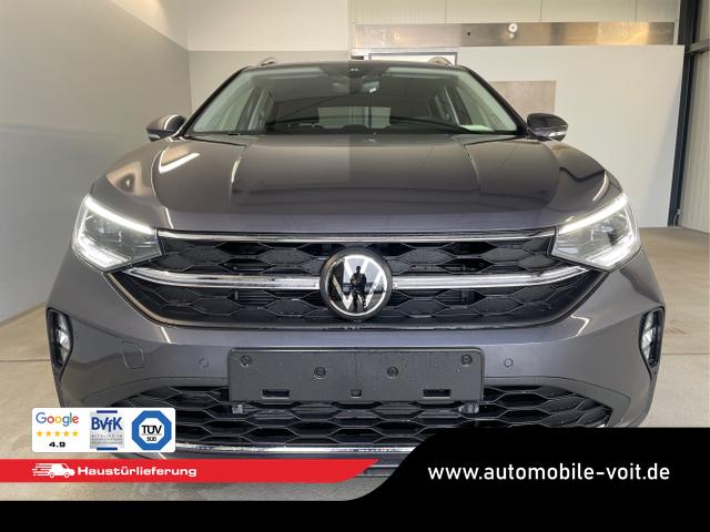 Volkswagen / Taigo / Grau / / / 115PS DSG AHK+Navi+Kamera