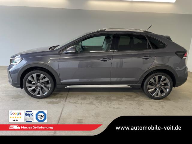 Volkswagen / Taigo / Grau / / / 115PS DSG AHK+Navi+Kamera
