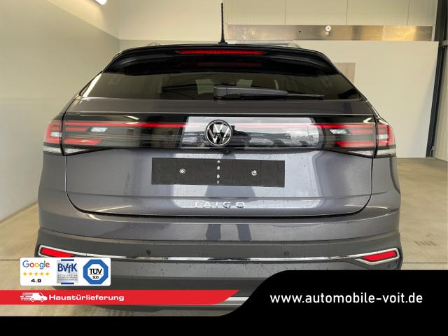Volkswagen / Taigo / Grau / / / 115PS DSG AHK+Navi+Kamera