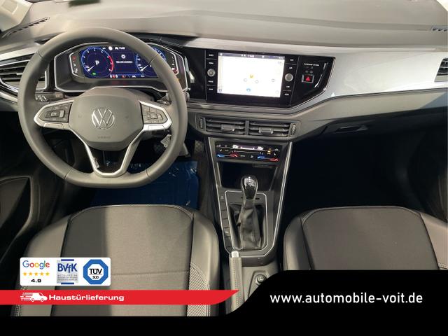 Volkswagen / Taigo / Grau / / / 115PS DSG AHK+Navi+Kamera