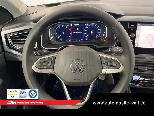 Volkswagen / Taigo / Grau / / / 115PS DSG AHK+Navi+Kamera