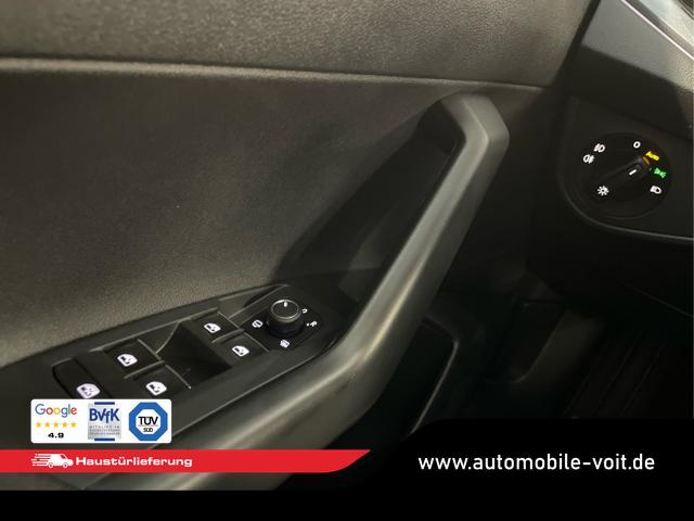 Volkswagen / Taigo / Grau / / / 115PS DSG AHK+Navi+Kamera