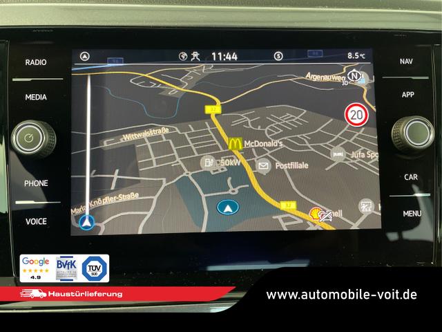 Volkswagen / Taigo / Grau / / / 115PS DSG AHK+Navi+Kamera