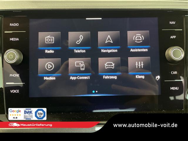 Volkswagen / Taigo / Grau / / / 115PS DSG AHK+Navi+Kamera