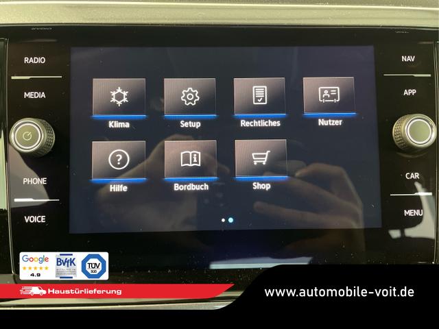 Volkswagen / Taigo / Grau / / / 115PS DSG AHK+Navi+Kamera
