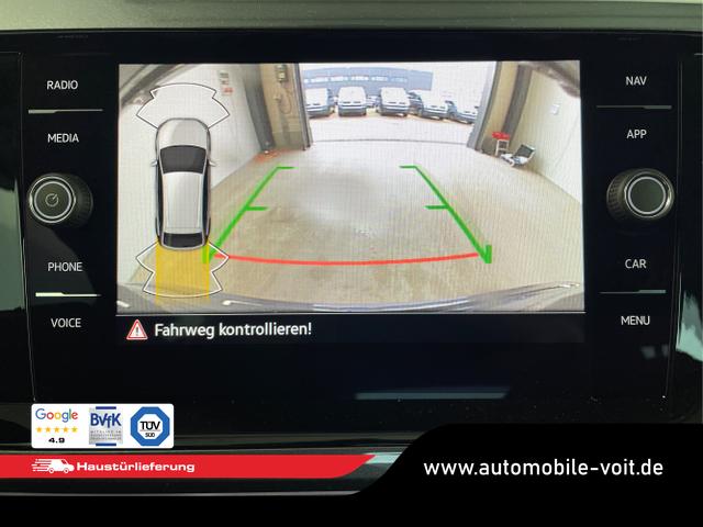 Volkswagen / Taigo / Grau / / / 115PS DSG AHK+Navi+Kamera