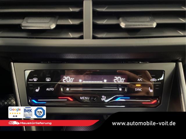 Volkswagen / Taigo / Grau / / / 115PS DSG AHK+Navi+Kamera
