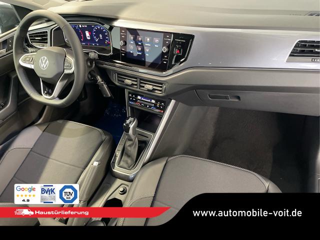 Volkswagen / Taigo / Grau / / / 115PS DSG AHK+Navi+Kamera
