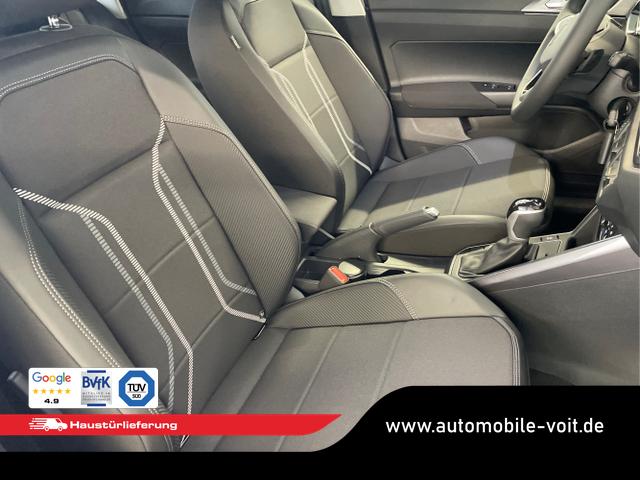 Volkswagen / Taigo / Grau / / / 115PS DSG AHK+Navi+Kamera