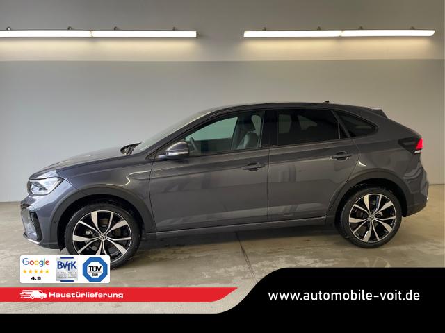 Volkswagen / Taigo / Grau / / / 150PS DSG AHK+Pano+IQ-Light