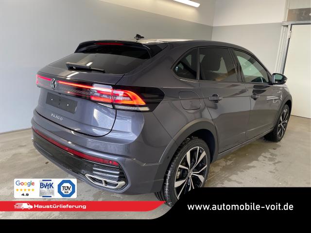 Volkswagen / Taigo / Grau / / / 150PS DSG AHK+Pano+IQ-Light