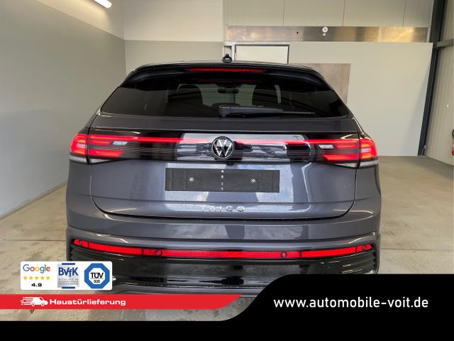 Volkswagen / Taigo / Grau / / / 150PS DSG AHK+Pano+IQ-Light