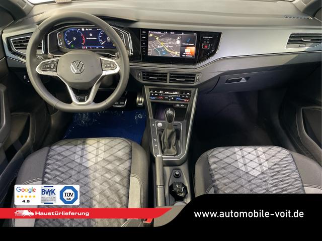 Volkswagen / Taigo / Grau / / / 150PS DSG AHK+Pano+IQ-Light