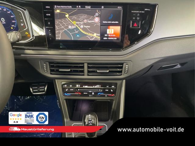 Volkswagen / Taigo / Grau / / / 150PS DSG AHK+Pano+IQ-Light