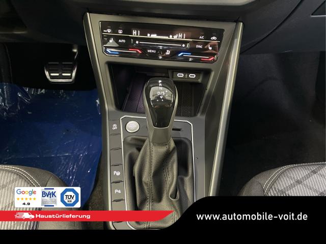 Volkswagen / Taigo / Grau / / / 150PS DSG AHK+Pano+IQ-Light