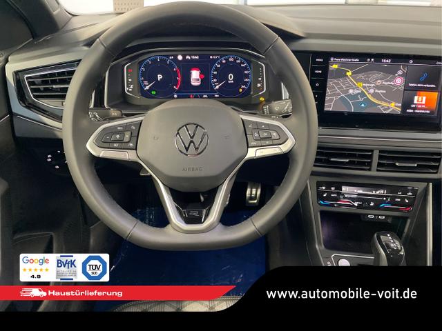 Volkswagen / Taigo / Grau / / / 150PS DSG AHK+Pano+IQ-Light