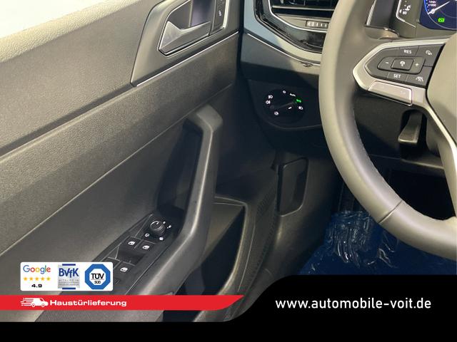 Volkswagen / Taigo / Grau / / / 150PS DSG AHK+Pano+IQ-Light