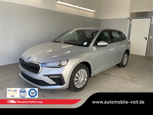 Skoda Scala - Facelift 115PS DSG AHK+Carplay+Sitzheizung+LED