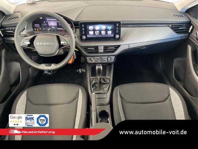 Skoda / Scala / Silber / / / 115PS DSG AHK+App-Connect