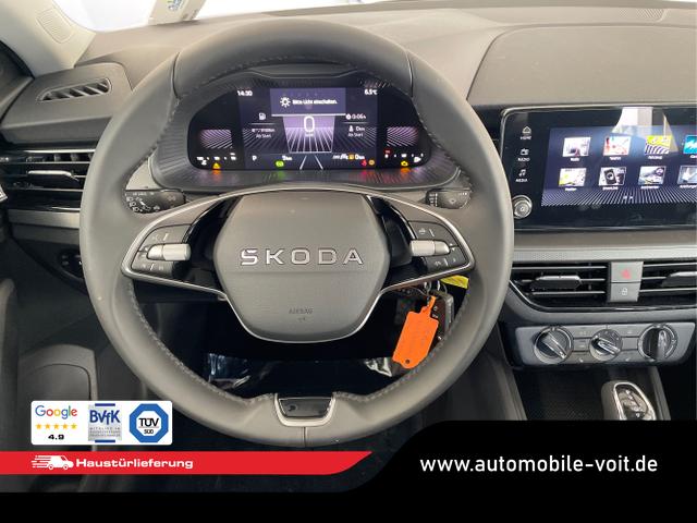 Skoda / Scala / Silber / / / 115PS DSG AHK+App-Connect