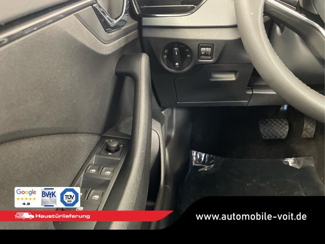 Skoda / Scala / Silber / / / 115PS DSG AHK+App-Connect
