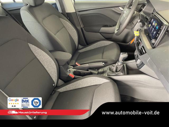 Skoda / Scala / Silber / / / 115PS DSG AHK+App-Connect